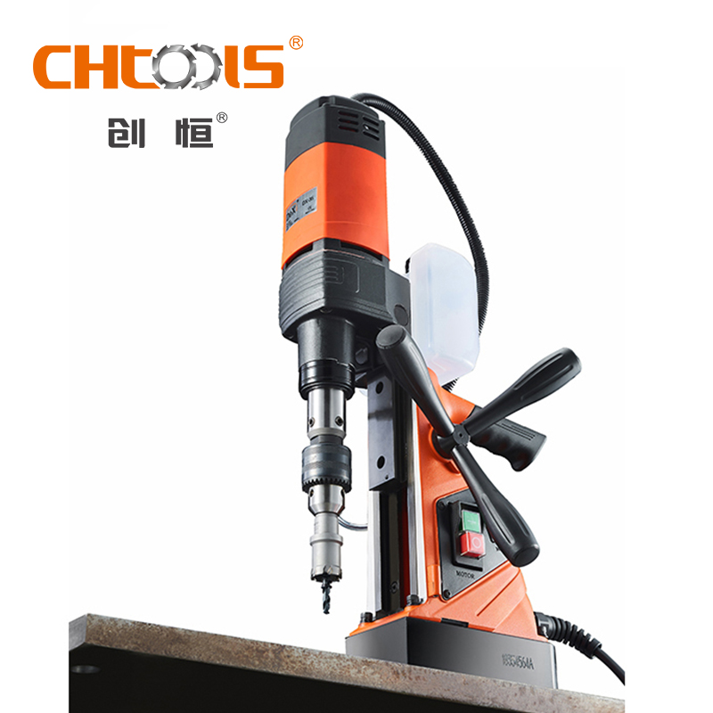 CHTOOLS DX-35 perceuse magnétique mahicne de forage pour la coupe des métaux