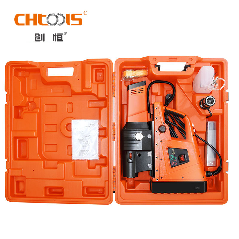 CHTOOLS Factory Direct DX-120 Porte-outil MT4 Meilleure perceuse magnétique