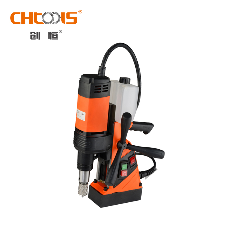 CHTOOLS DX-35 perceuse magnétique mahicne de forage pour la coupe des métaux